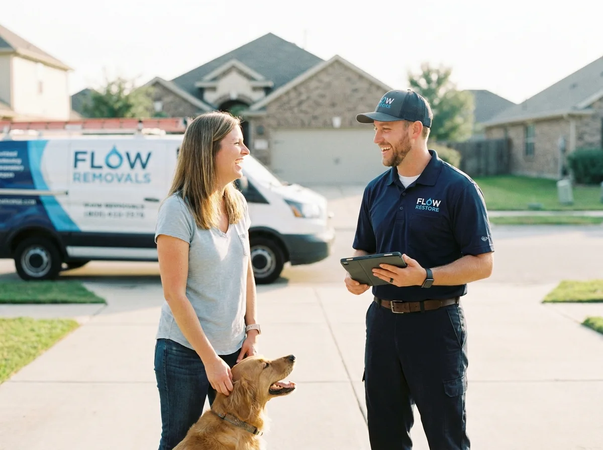 Water Removal Blackwater, MO FAQs